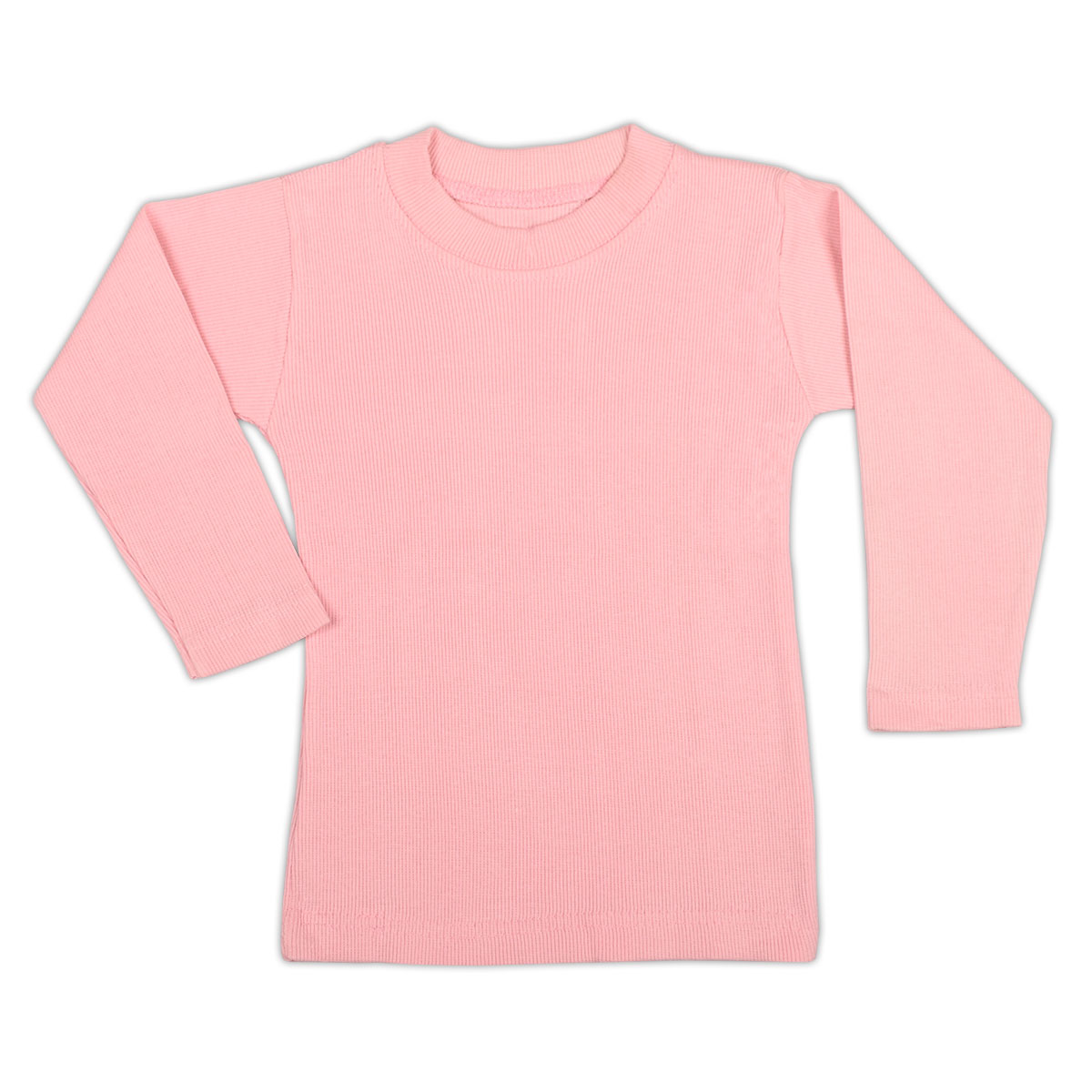T-Shirts For Innerwear | Pink Colour | Round Neck - Blessed Baby
