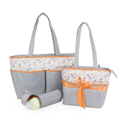 Baby Diaper Bag Set - 5 Piece | Konga Online Shopping