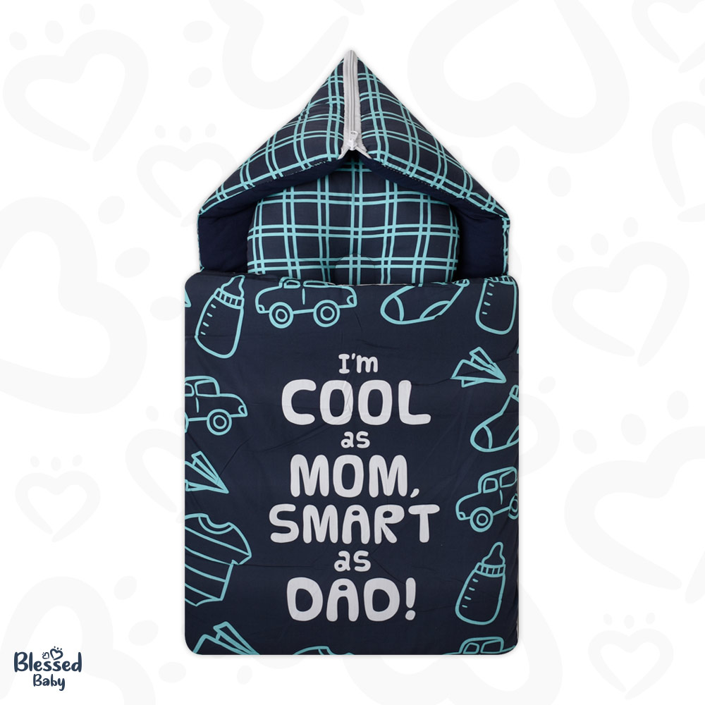 Baby Nest - Cool Mom Design - Blessed Baby